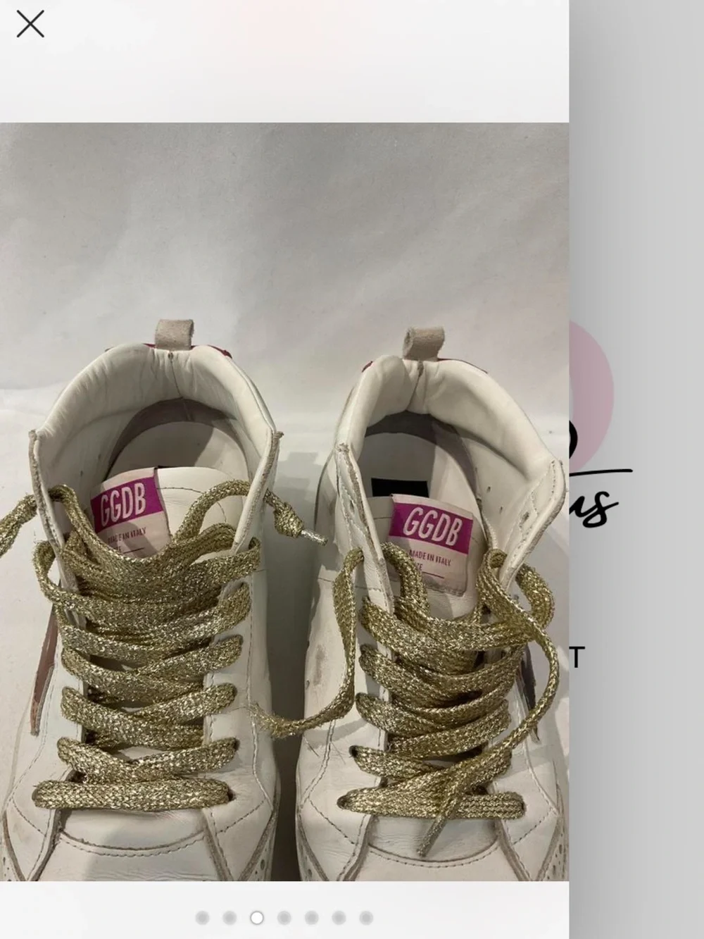 Golden Goose Sneakers